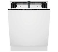 AEG 6000 Series Fully Integrated Dishwasher GI6200B1SN, 13 Place Settings, SmartSelect Display, SatelliteClean Spray Arm, AirDry Technology, LightOnF