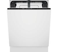 AEG 6000 Series Fully Integrated Dishwasher GI6200B1SN, 13 Place Settings, SmartSelect Display, SatelliteClean Spray Arm, AirDry Technology, LightOnFloor, 44 dB, 818x596x550 mm, Energy Class B