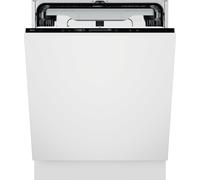 AEG 6000 Series GI6200B2TN Fully Integrated Full Size Dishwasher - White Control Panel with Sliding Door Hinge Kit White