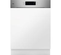 Aeg GT6200B2SNM 60 Cm Dishwasher Semi