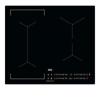 AEG 6000 Series 60cm Induction Hob with Bridge Zone