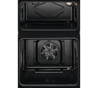 AEG 6000 Series Integrated Built-In Oven, 66 L Capacity, OU5NP20B, Sur
