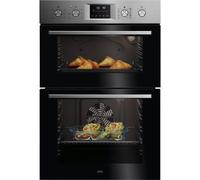 AEG 6000 Series Integrated Built-In Oven OU5CP40M, 61 L Capacity, Surr