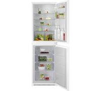 AEG 6000 Series Integrated Fridge Freezer 154/88 L, OSC6L185ES, LowFrost Technology, AI CoolAssist Adaptive Cooling, Extra Freeze Function, R600a Refrigerant, 1772x546x549 mm, Energy Class E, White