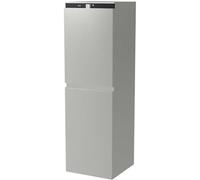 AEG 6000 TwinTech® OSC6T185ES Integrated Frost Free Fridge Freezer with Sliding Door Fixing Kit - White - E Rated, White