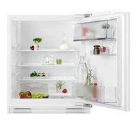 AEG 6000 Series Integrated Under Counter Larder Fridge NSK6I82EF, 81.9 cm, 133 Litres, Auto Defrost, Flexible Storage with OptiSpace, Safety Glass Shelves, LED, 819x596x547mm, Class E