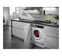 AEG 6000 Series Integrated Washing Machine 7 kg 1400 rpm Spin LFX6G7434BI A