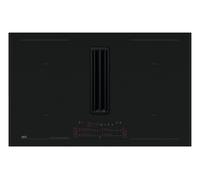 AEG 6000 Series SaphirMatt® NCP84C01AZ 83cm Wide Black Venting Induction Hob