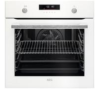 AEG 6000 Series SteamBake Pyrolytic Self-Cleaning Digital Electric Sin