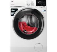 AEG 6000 Series Washing Machine 9kg, LFR61944AD, ProSense Freestanding Washing