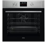AEG BPX535061M SurroundCook Pyrolytic Self Clean Oven - Stainless Steel