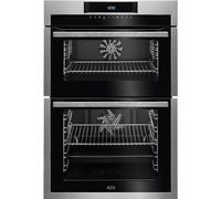 AEG Series 6000 DCE731110M 103 L Black, Stainless steel