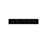 AEG 6000 SurroundCook Built In Electric Double Oven DUB535060B 45L Capacity
