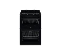 AEG 6000 SurroundCook CIX6500ABB 60cm Double Oven Electric