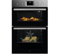 AEG 6000 SurroundCook Clean enamel Built-in Oven OU5NP20M