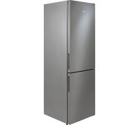 AEG 6000 TwinTech® RCB632E2MX 186cm 70/30 No Frost Fridge Freezer - Stainless Steel - E Rated, Stainless Steel