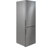 AEG 6000 TwinTech® RCB632E2MX 186cm 70/30 Total No Frost Fridge Freezer - Stainless Steel Stainless Steel