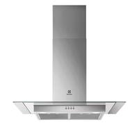 AEG 60cm Chimney Cooker Hood - Stainless Steel