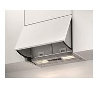 AEG 60cm Integrated Cooker Hood - Grey