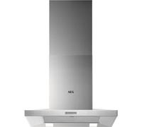 AEG 60cm Pyramid Chimney Cooker Hood - Stainless Steel