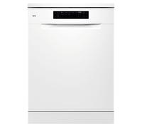 AEG 60cm Series 5000 AirDry Freestanding Dishwasher GF5200D1SNW White