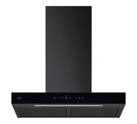 AEG 60cm Series 6000 Chimney Hood GB67D61HB Black