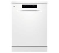 AEG 60cm Series 6000 SmartSelect Freestanding Dishwasher GF6100C2SNW White
