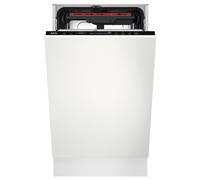 AEG 7000 GlassCare Integrated Slimline Dishwasher - 45cm SatelliteClean