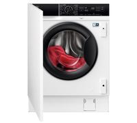 Aeg LF7C8636BI Integrated Washing Machine with 8kg wash load and 1600rpm spin speed