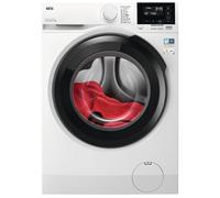 AEG 7000 Series LFSR71864B 8kg Washing Machine with 1600 rpm - White, White