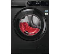 AEG 7000 ProSteam® LFSR7414U6UD 10kg Washing Machine with 1400 rpm - Dark Silver, Silver