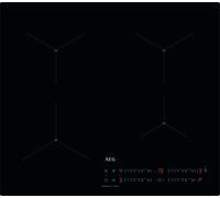 AEG 7000 SenseBoil® IAX64411CB 59cm Induction Hob - Black, Black