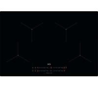 AEG 7000 SenseBoil® IAX84411CB 78cm Induction Hob - Black, Black