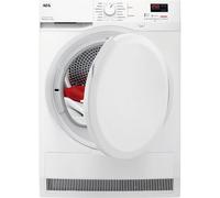 AEG 7000 SENSIDRY® TR709G0Z 7Kg Heat Pump Tumble Dryer - White - A+++ Rated, White