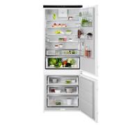 AEG 7000 Series 376 Litre 70/30 Integrated Fridge Freezer