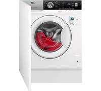 AEG 7000 Series 7kg 1200rpm Integrated Washing Machine - White