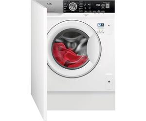 AEG 7000 Series 7kg 1200rpm Integrated Washing Machine - White