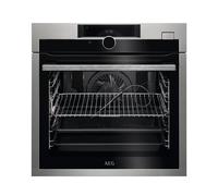 AEG 7000 Series BSE978330M SteamCrisp Pyrolytic Self-Cleaning Digital BSE978330M