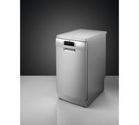 AEG 7000 Series Dishwasher Slimline 45 cm FFB73527ZM MaxiFlex drawer Satell