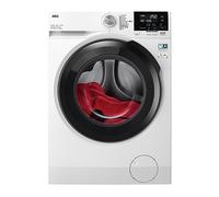 AEG 7000 Series DualSense 9kg Wash 5kg Dry Freestanding Washer Dryer - White