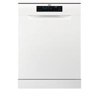 AEG 7000 Series FFB75727PW Full Size Dishwasher - White White