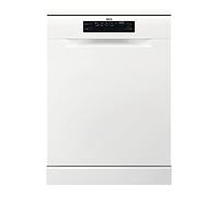 Aeg FFB73727PW Freestanding 60cm Dishwasher, XXL Capacity, 7000 Series, MaxiFlex, 14 Place Settings