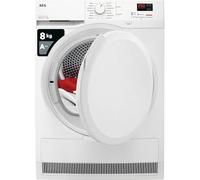 AEG 7000 Series 8kg Heat Pump Tumble Dryer - White