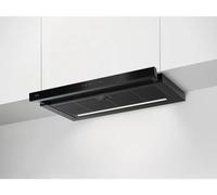 AEG 7000 Series GDP869PB 90cm Wide Black Telescopic Cooker Hood