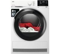 Aeg TR718L4B Tumble dryer. 7000 Series, SensiDry technology. 8kg capacity