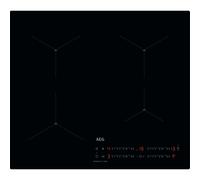 AEG 7000 Series Induction Hob 60 cm, 4