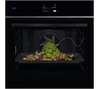 AEG 7000 Series MealAssist TE7PB731AB Electric Single Built in Oven with Touch Controls