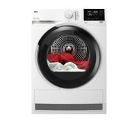 AEG 7000 Series SensiDry® 9kg Heat Pump Tumble Dryer - White TR719A4B [EEK: A+++]