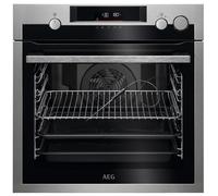 AEG 7000 Series SteamCrisp Self-Cleaning Electric Oven with Food Probe