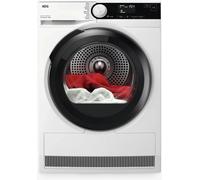 AEG 7000 Series TR739G4B White 9kg Freestanding Heat Pump Tumble Dryer